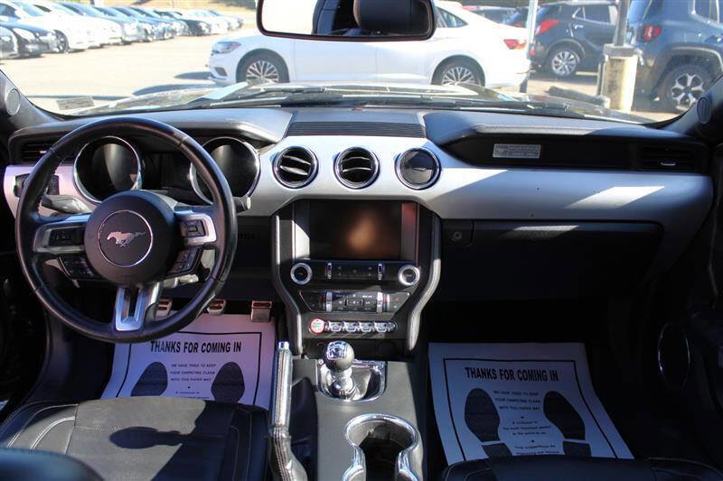 Used 2015 Ford Mustang Premium w/ Equipment Group 201A image 15