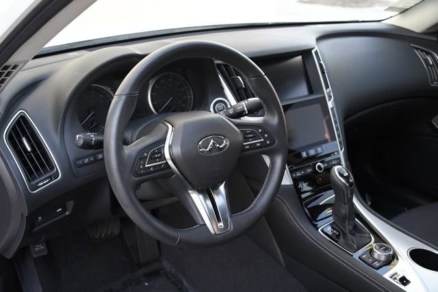Used 2023 INFINITI Q50 Luxe w/ Cargo Package image 20