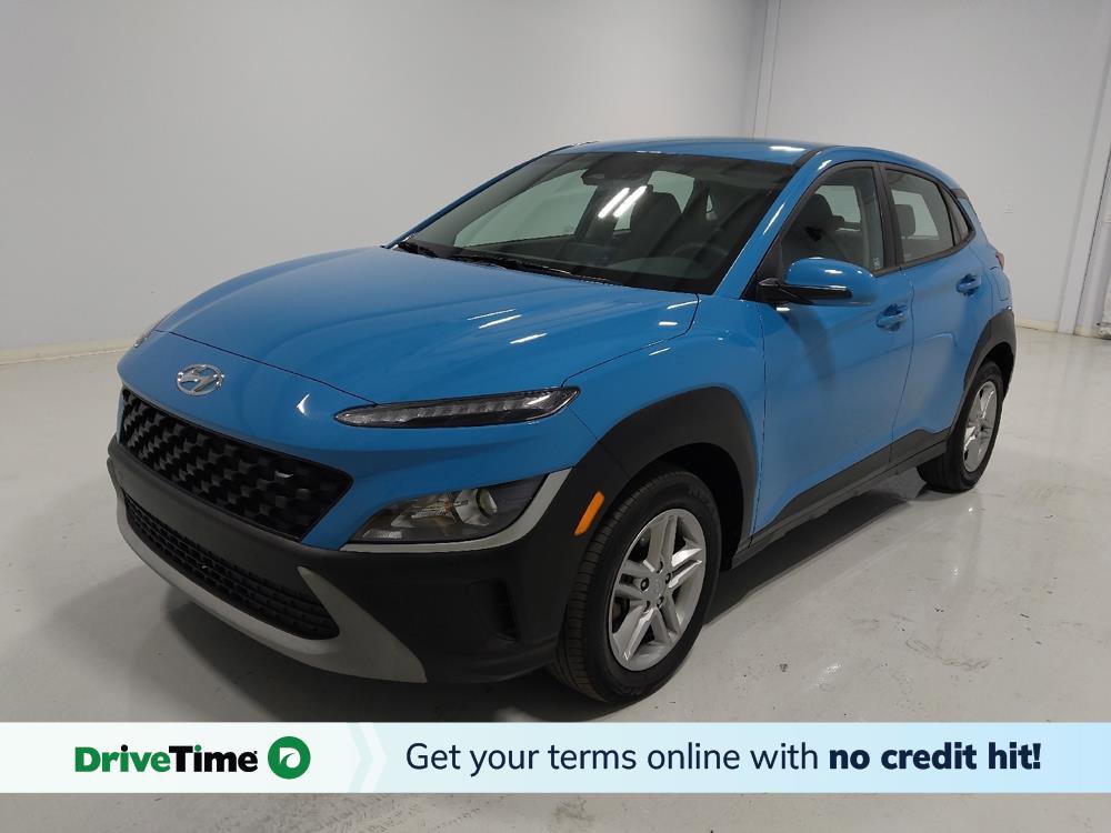 Used 2022 Hyundai Kona SE