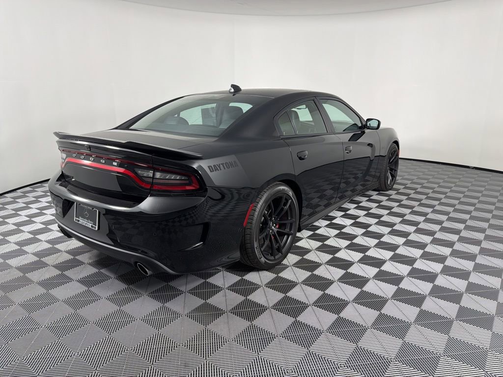 Used 2023 Dodge Charger Scat Pack w/ Daytona Edition Group image 8