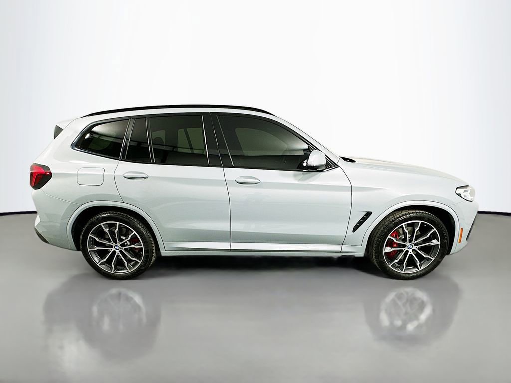 Used 2022 BMW X3 sDrive30i w/ M Sport Package 2 RWD image 4