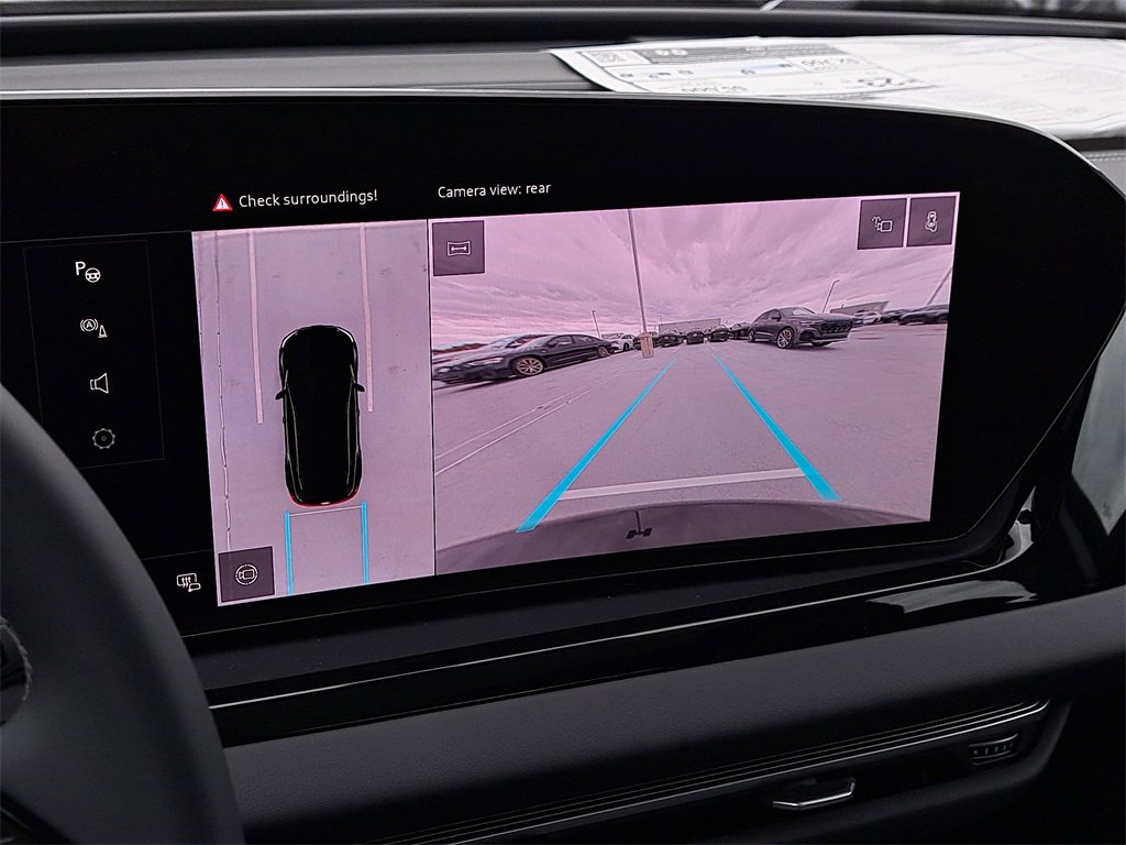 New 2026 Audi A6 Premium Plus image 13