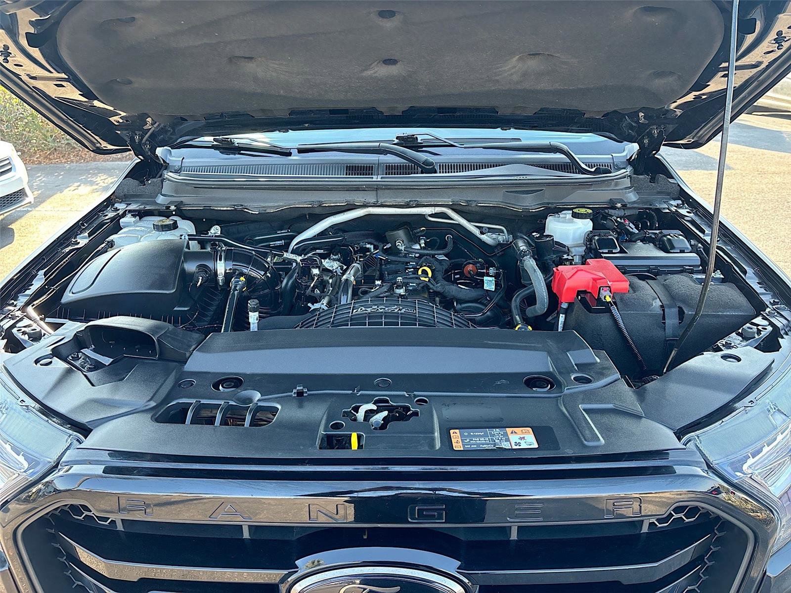 Used 2022 Ford Ranger Lariat w/ Equipment Group 501A High image 32