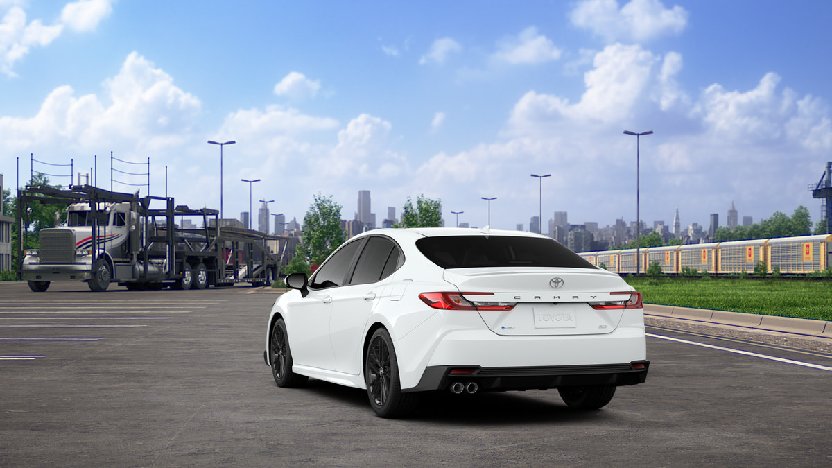 New 2026 Toyota Camry SE w/ Convenience Package FWD image 9
