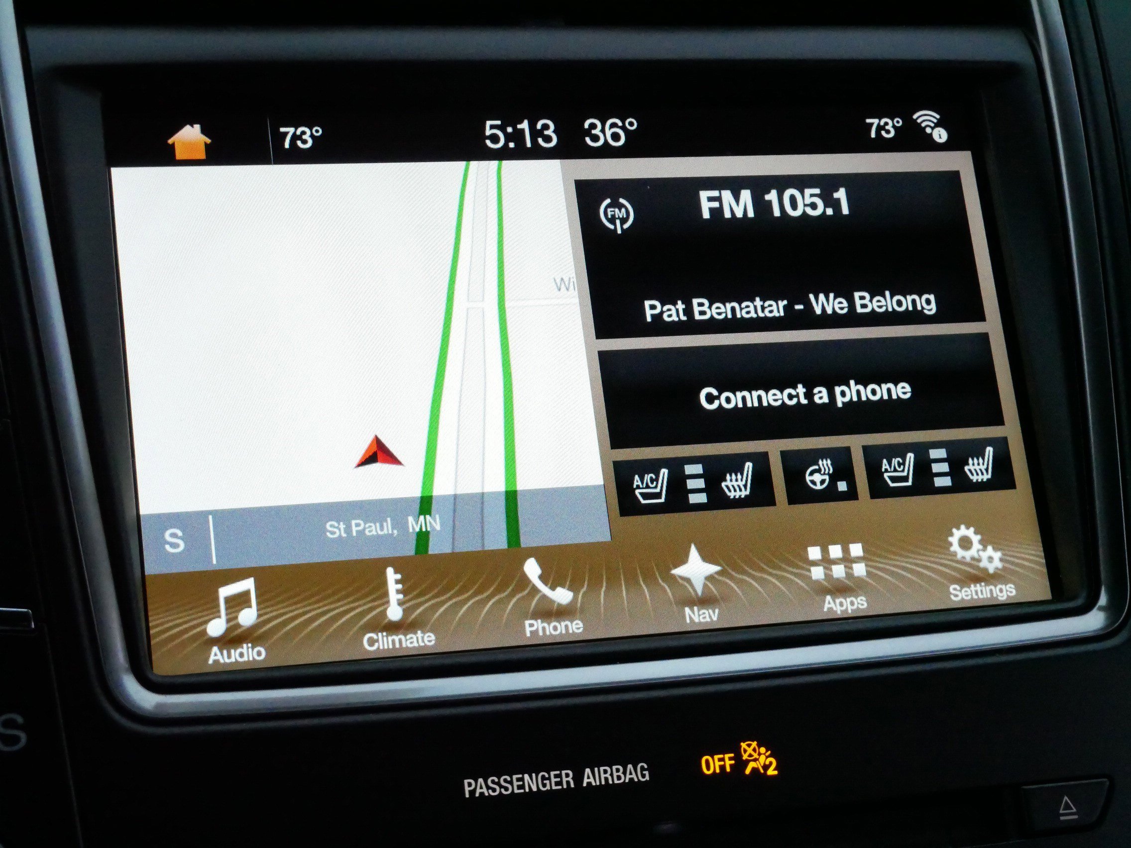 Used 2018 Lincoln MKX Reserve w/ Lincoln MKX Climate Package image 22