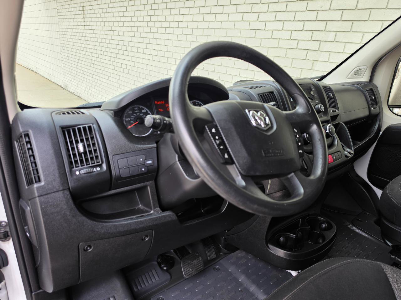 Used 2017 RAM ProMaster 1500 FWD image 12