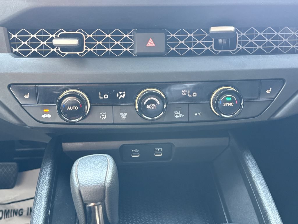 Certified 2024 Honda Accord EX image 25