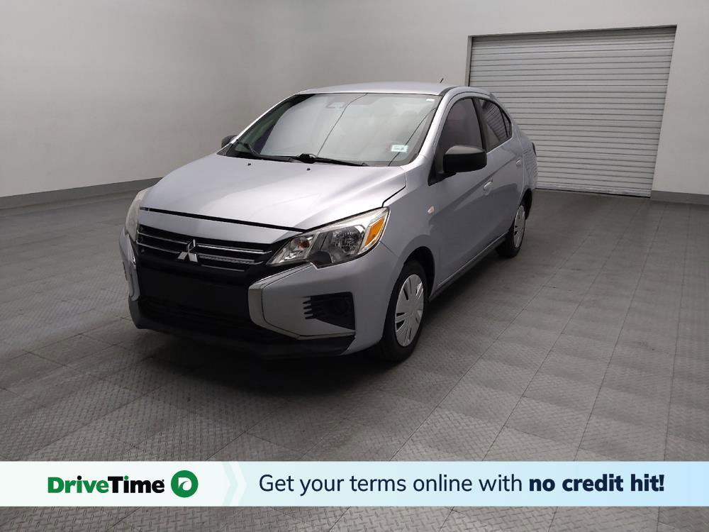 Used 2021 Mitsubishi Mirage G4 LE FWD image 1