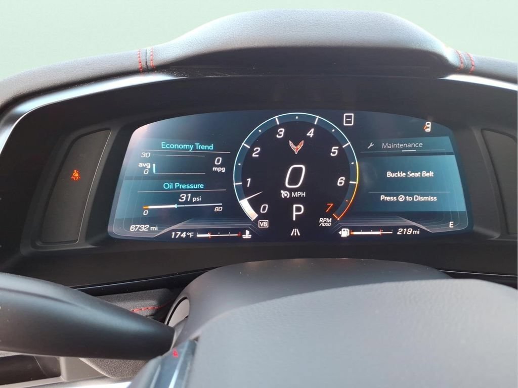 Used 2020 Chevrolet Corvette Stingray Preferred Cpe w/ 2LT Preferred Equipment Group RWD image 22