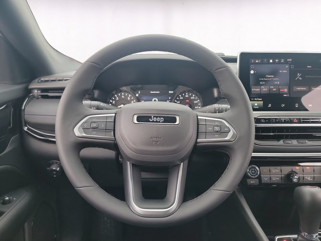 New 2026 Jeep Compass Latitude AWD/4WD image 12
