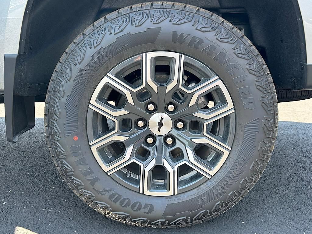 New 2026 Chevrolet Colorado Z71 image 22