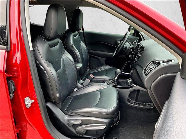 Used 2019 Jeep Compass Limited FWD image 9