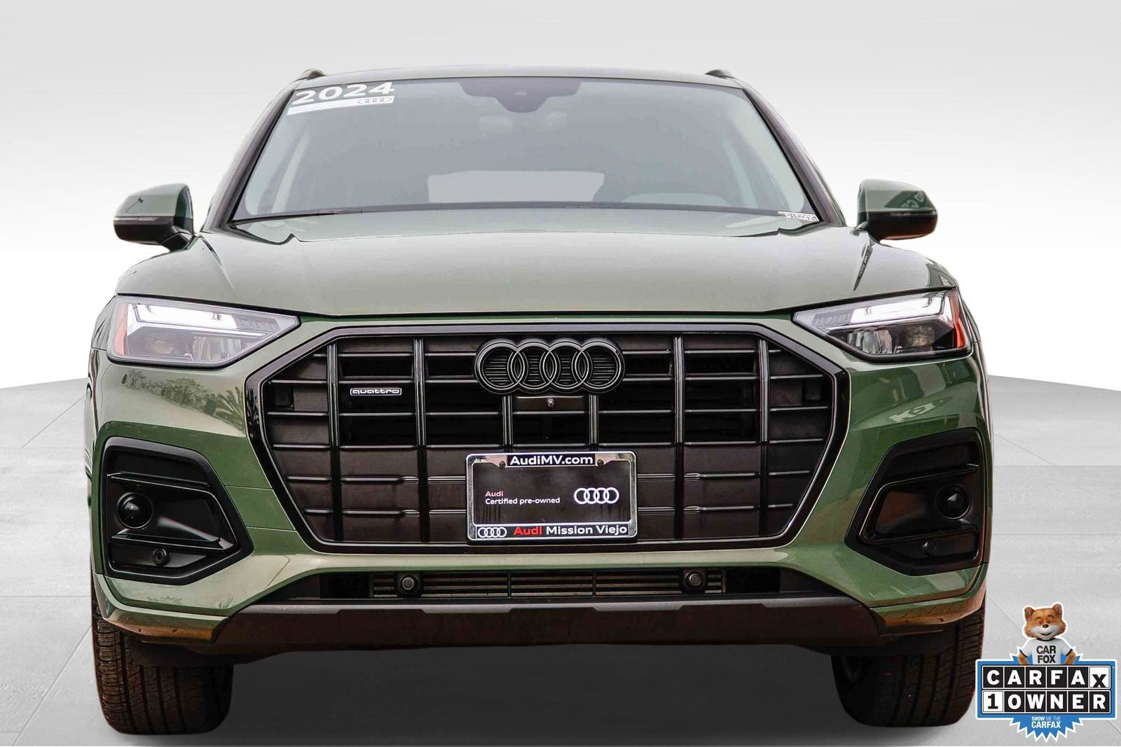 Certified 2024 Audi Q5 2.0T Premium Plus w/ Premium Plus Package image 2