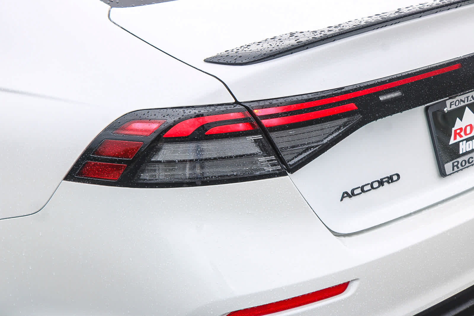 Used 2026 Honda Accord Sport image 7