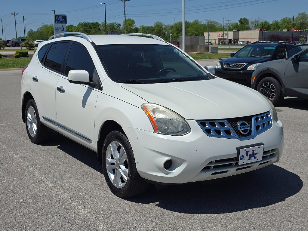 Used 2012 Nissan Rogue SV AWD/4WD image 1
