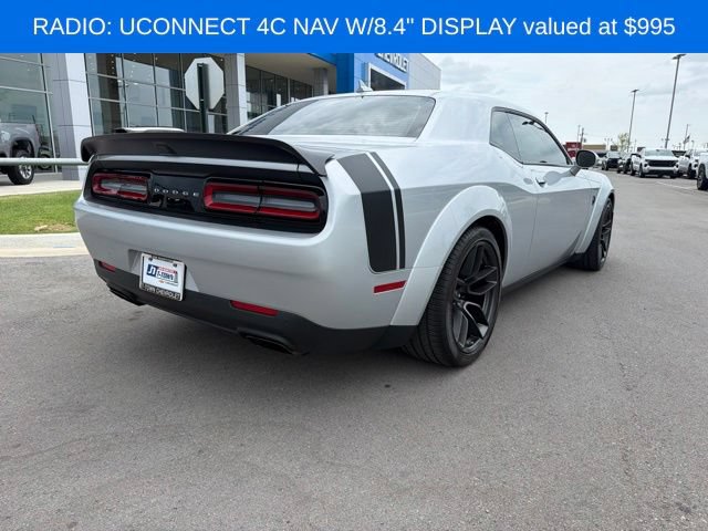 Used 2023 Dodge Challenger SRT Hellcat RWD image 8
