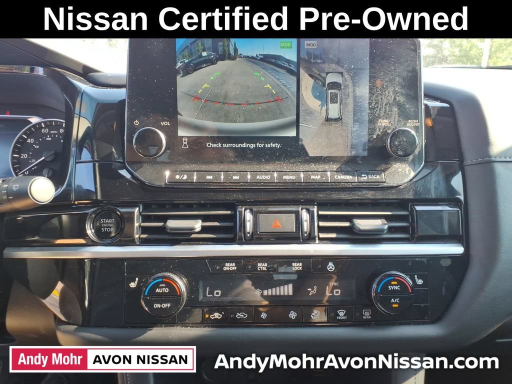 Certified 2025 Nissan Pathfinder SL FWD image 24