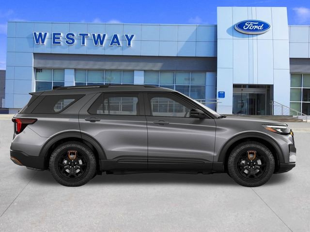 New 2026 Ford Explorer Tremor image 35