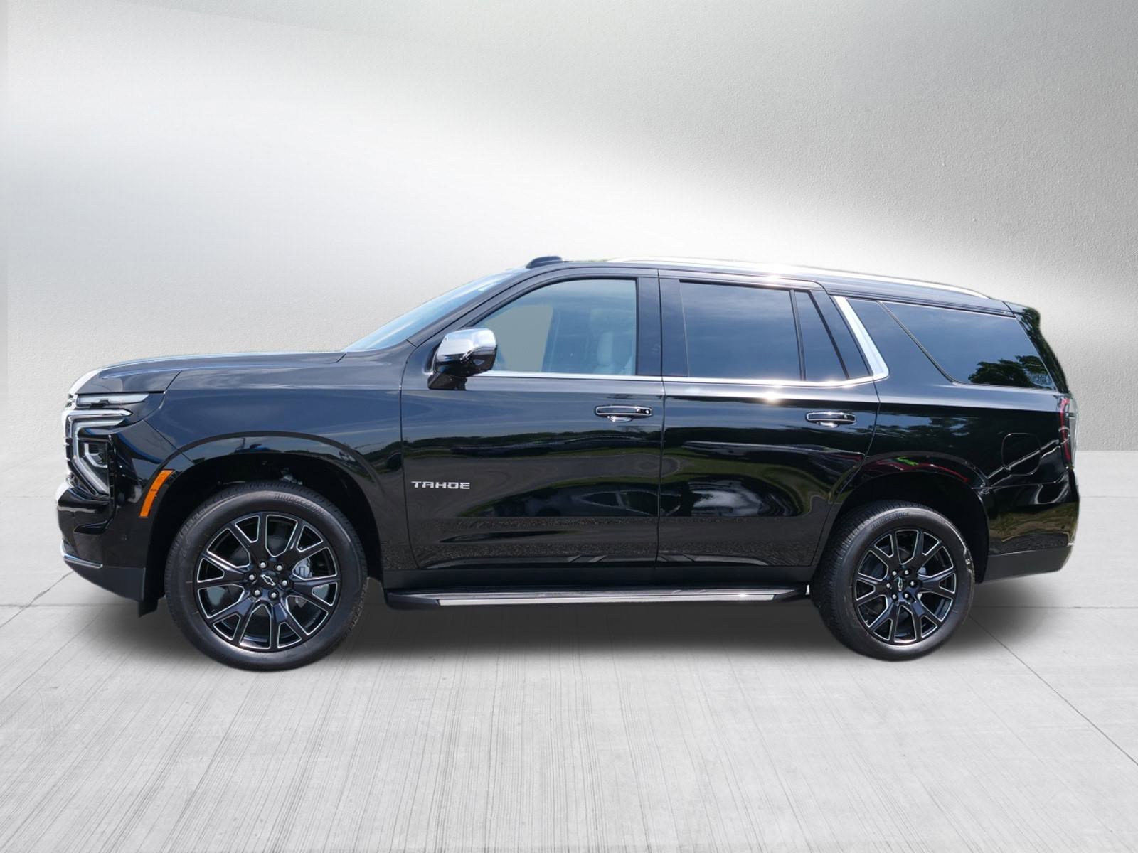 New 2025 Chevrolet Tahoe Premier image 6