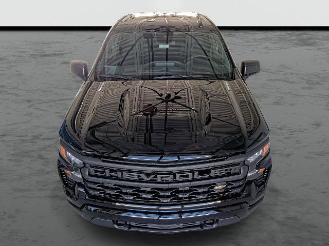 New 2026 Chevrolet Silverado 1500 Custom w/ Turbomax Blackout Package image 6