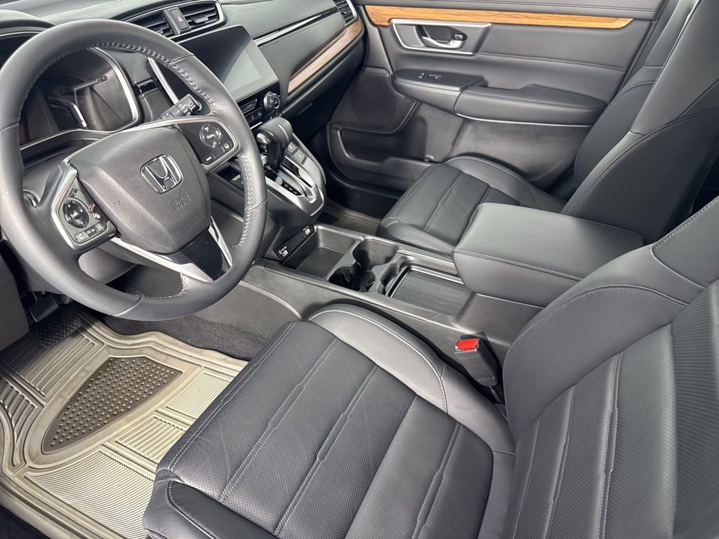 Used 2021 Honda CR-V EX-L image 14