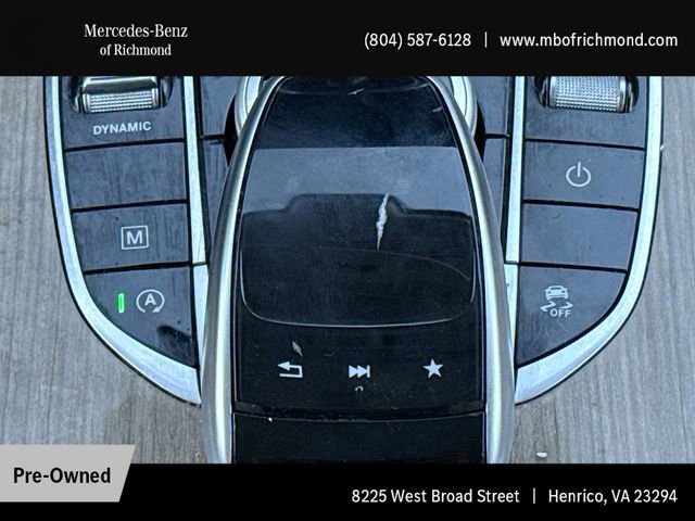 Certified 2019 Mercedes-Benz GLC 300 4MATIC image 19