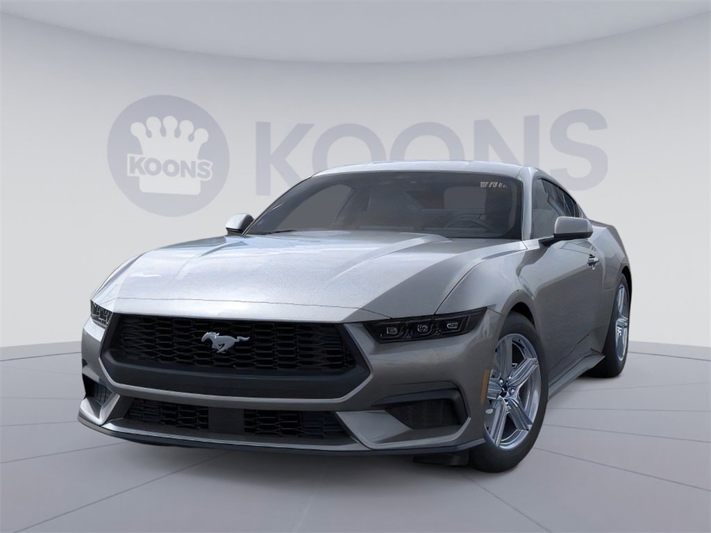New 2026 Ford Mustang Coupe image 2