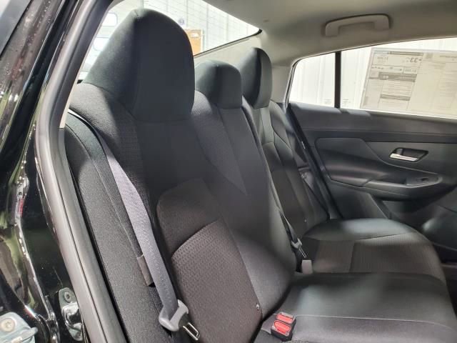 New 2026 Nissan Sentra S w/ Floor Mat Package image 15