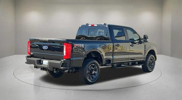 New 2026 Ford F250 XL w/ STX Appearance Package AWD/4WD image 6