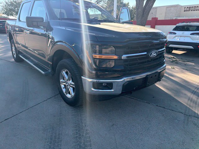 Used 2025 Ford F150 XLT w/ Equipment Group 301A Standard AWD/4WD image 11