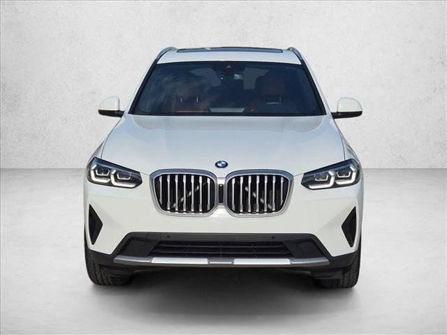 Certified 2024 BMW X3 sDrive30i w/ Convenience Package RWD image 2