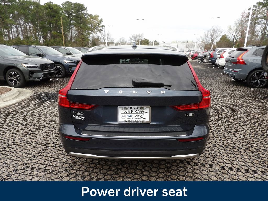 New 2026 Volvo V60 B5 Cross Country Plus w/ Protection Package Premier image 7