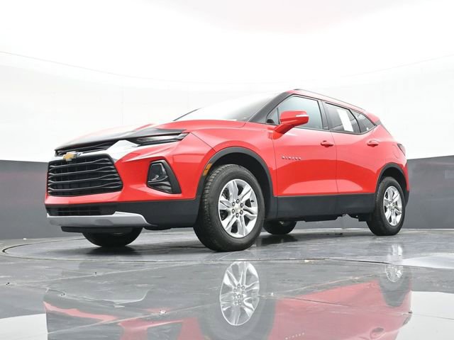 Used 2022 Chevrolet Blazer LT image 55