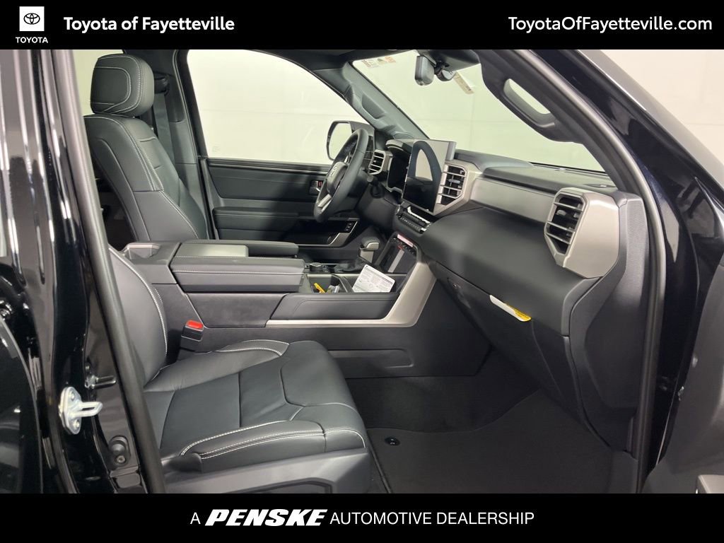 New 2026 Toyota Sequoia Limited image 9