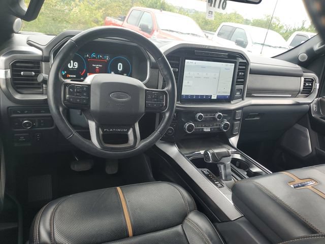 Used 2022 Ford F150 Platinum AWD/4WD image 13