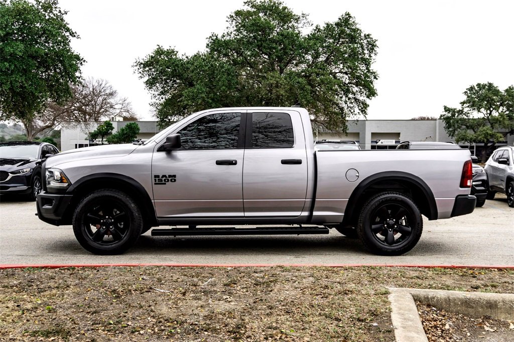 Used 2020 RAM 1500 Classic Warlock w/ Electronics Group image 8