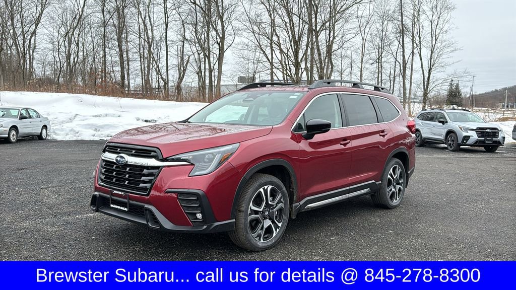 New 2026 Subaru Ascent Limited image 3