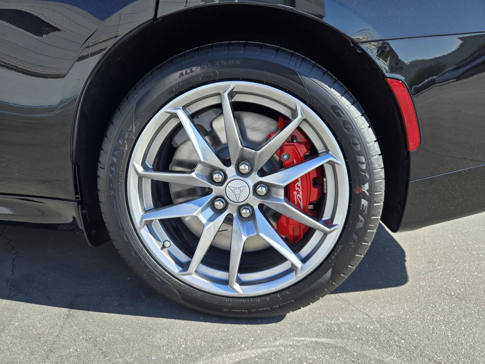 New 2026 Dodge Charger Daytona Scat Pack w/ Track Package AWD/4WD image 38