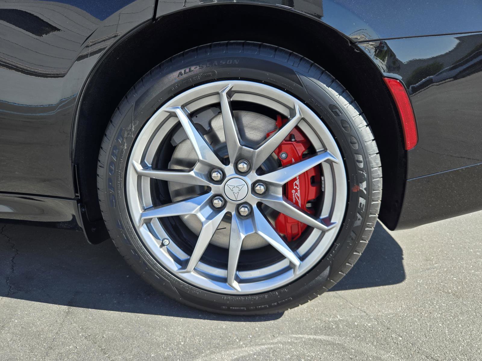 New 2026 Dodge Charger Daytona Scat Pack w/ Track Package image 38