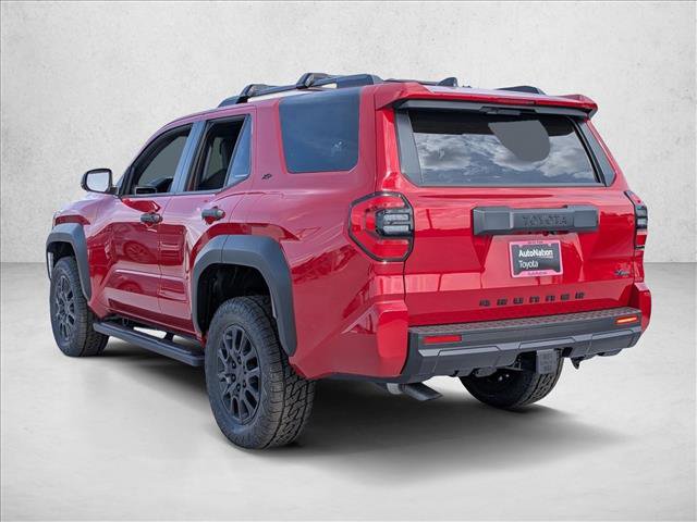 New 2026 Toyota 4Runner SR5 AWD/4WD image 9
