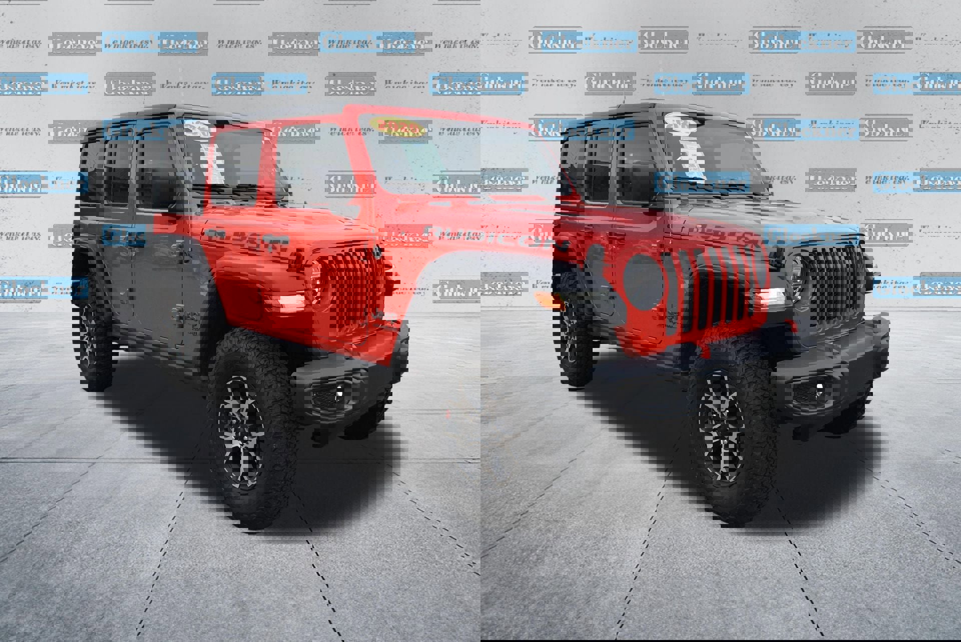 Used 2020 Jeep Wrangler Unlimited Rubicon image 3