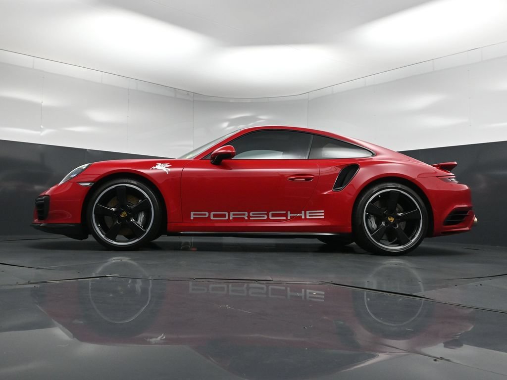 Certified 2019 Porsche 911 Turbo AWD/4WD image 24