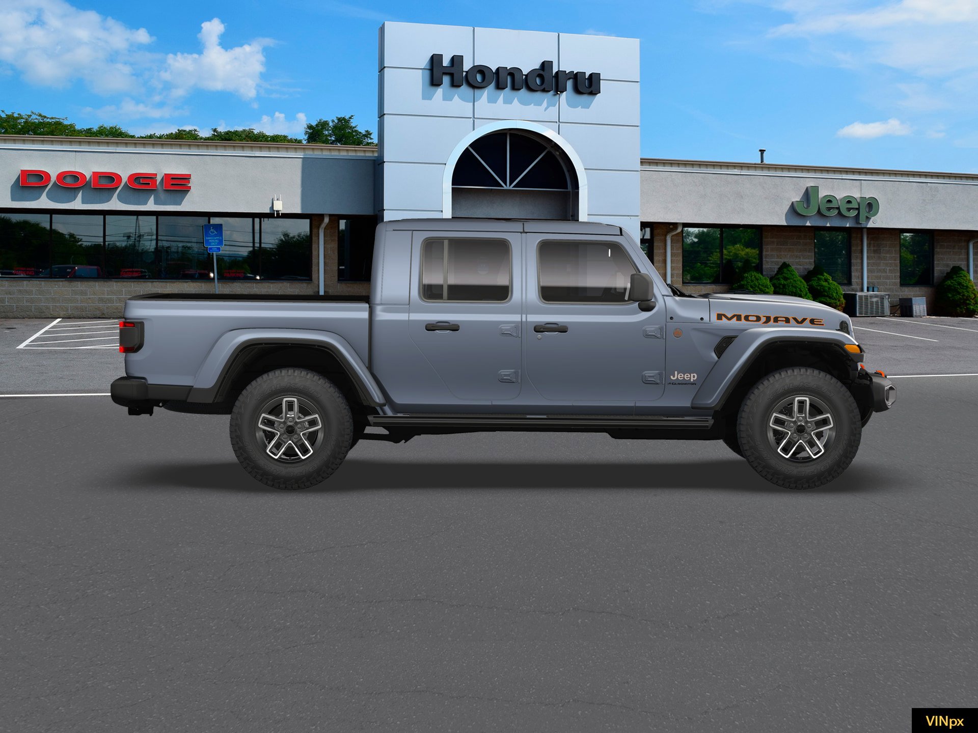 New 2026 Jeep Gladiator Mojave image 9