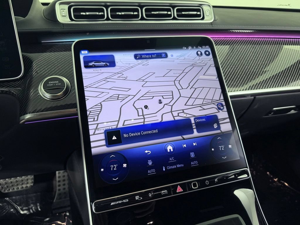 Certified 2025 Mercedes-Benz S 63 AMG S image 28