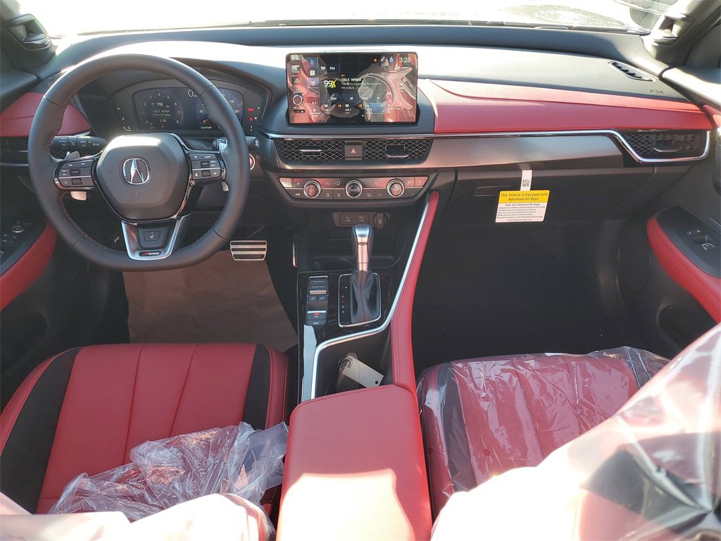 New 2026 Acura ADX A-Spec image 19