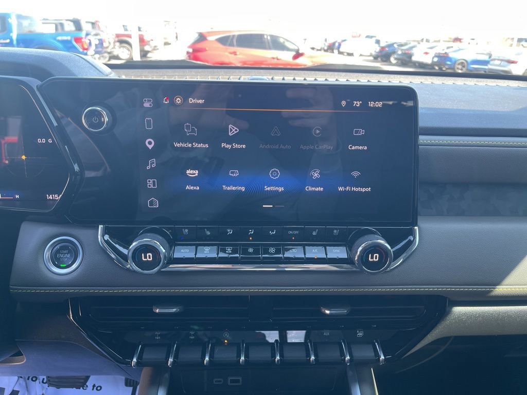 Certified 2025 Chevrolet Colorado ZR2 w/ Technology Package image 33