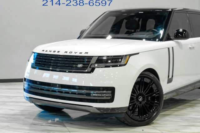 Used 2025 Land Rover Range Rover Long Wheelbase Autobiography AWD/4WD image 7