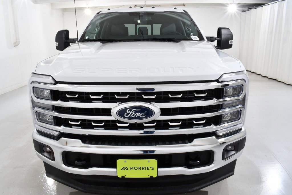 New 2026 Ford F350 XLT image 3