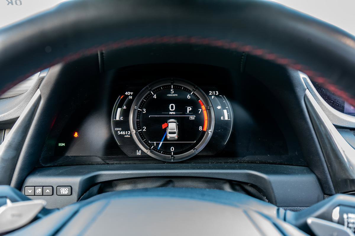 Used 2019 Lexus ES 350 F Sport image 26