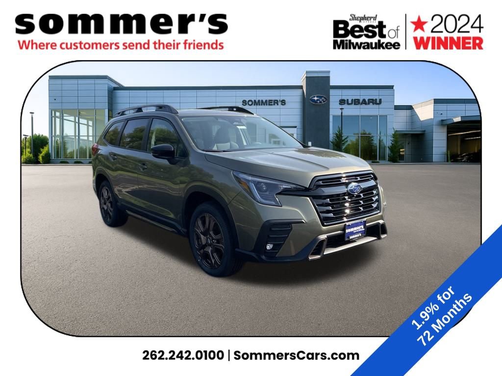 New 2025 Subaru Ascent Bronze Edition w/ Popular Package #2